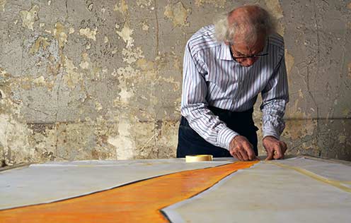 Bryan Cave porta “The Floating Piers” in Italia